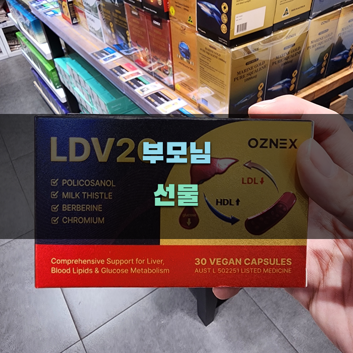 부모님 선물 아이디어 모음