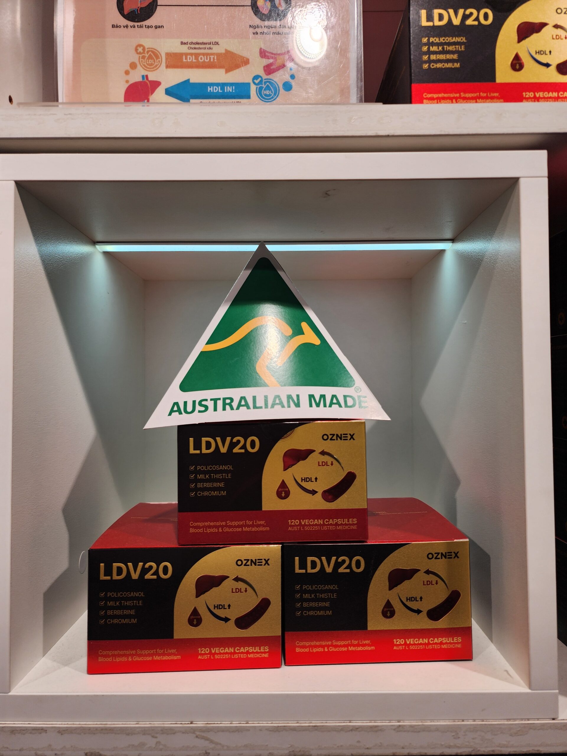 호주 필수 쇼핑리스트